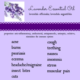 lavender-uses
